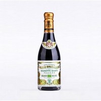 photo Balsamic Vinegar of Modena PGI - Organic - 250 ml Champagne bottle 1